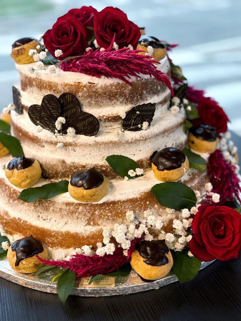 Pasticceria Tre Castelli