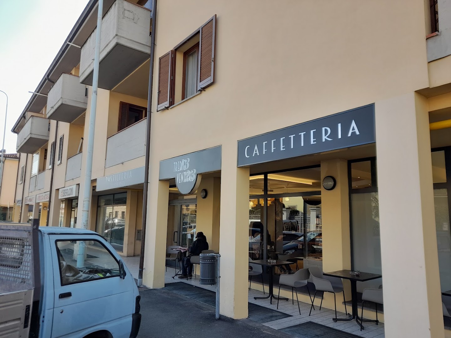 Pasticceria Tredici Ventitre Roncioni