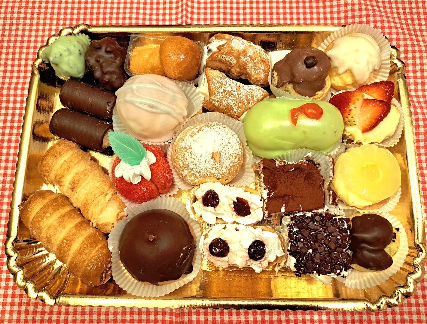 Pasticceria Tritto Vesia Di Vesia Giulio & C. Snc, Miglionico