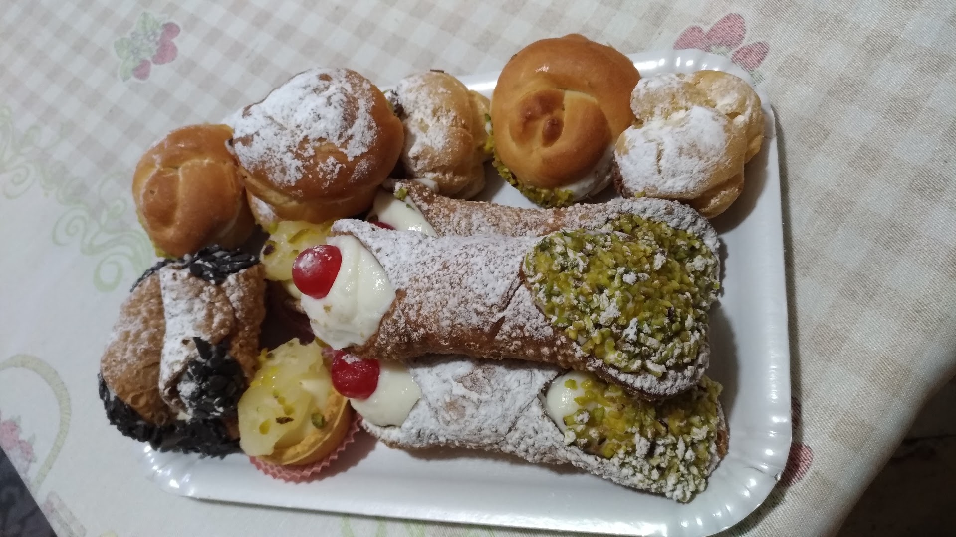 Pasticceria Vaccarello, Aragona