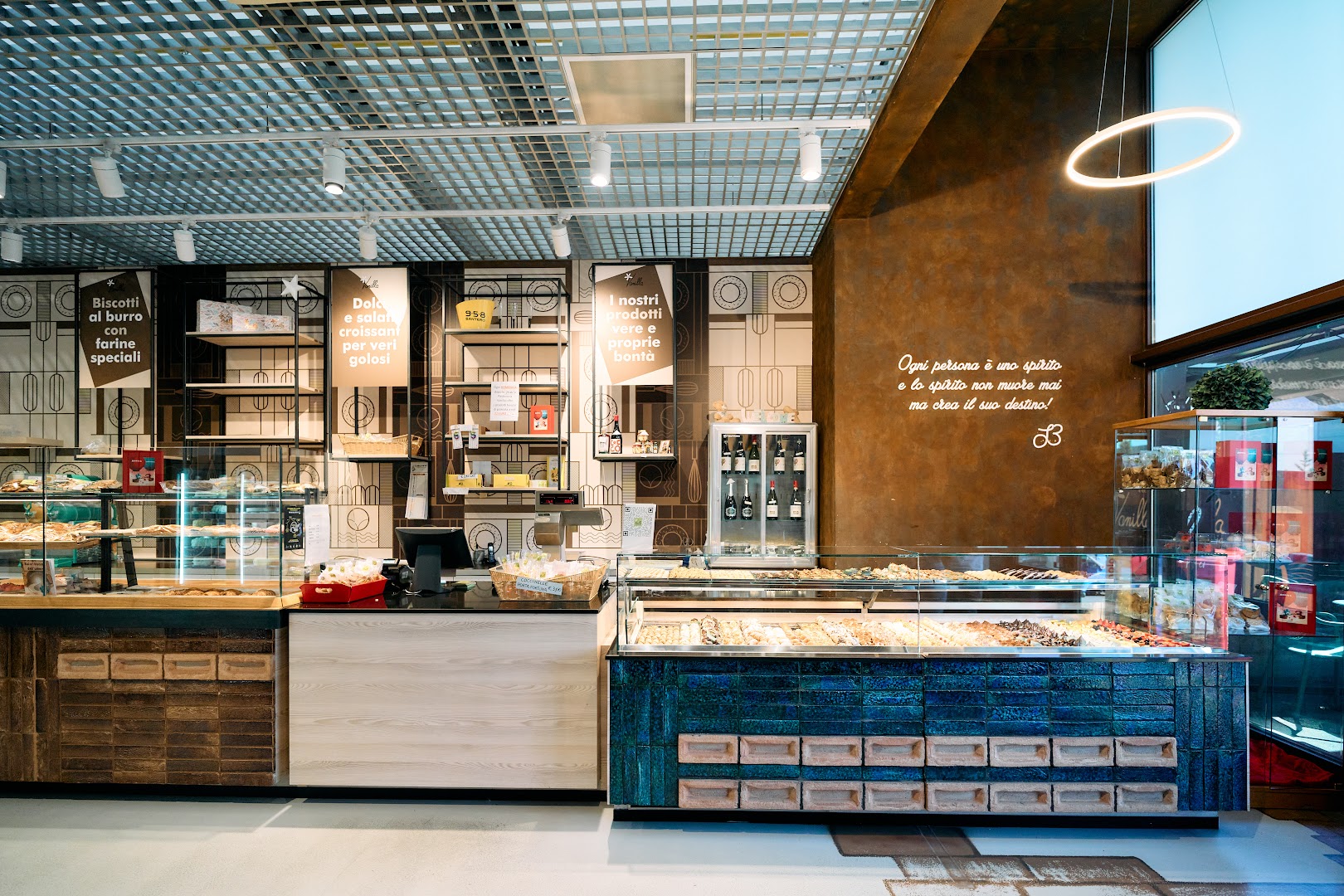 Pasticceria Vanilla - Bar