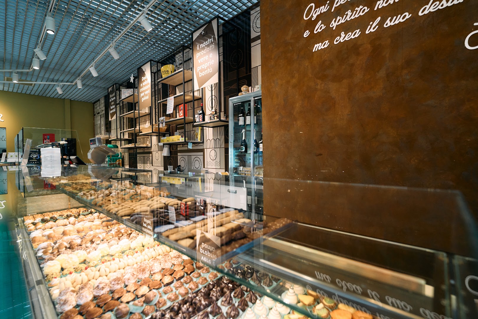 Pasticceria Vanilla - Bar