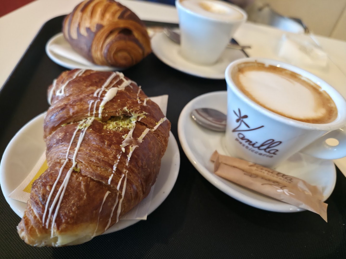 Pasticceria Vanilla - Bar, Brembate