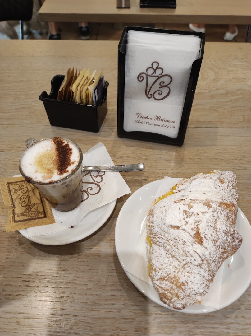 Pasticceria Vecchia Brianza, Sovico