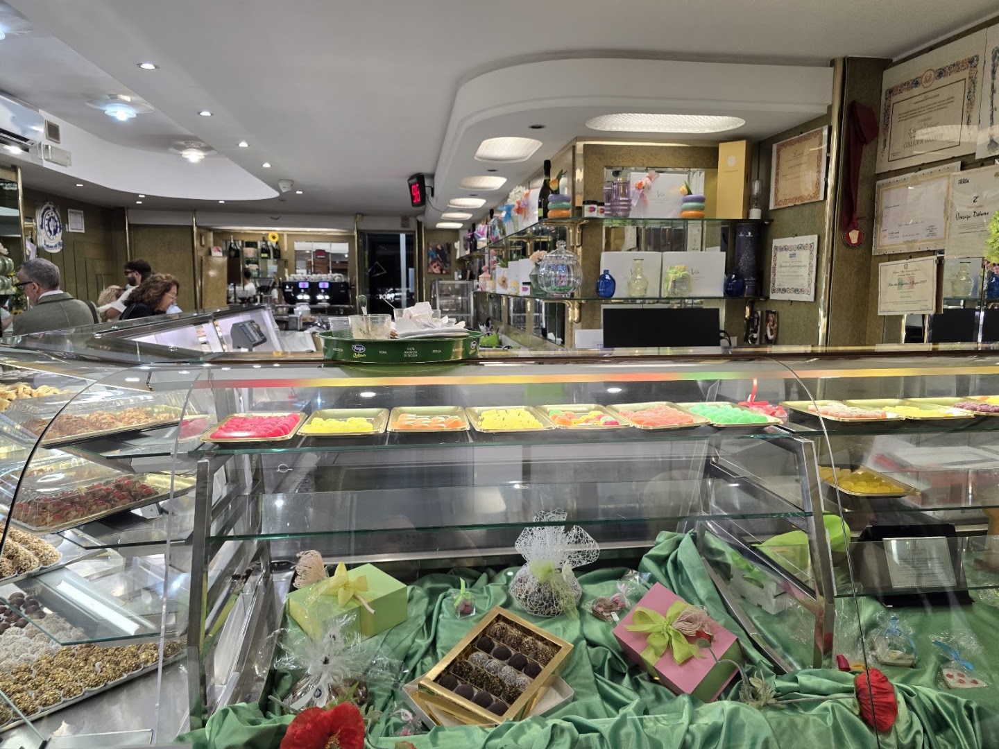 Pasticceria Venezuela 1963