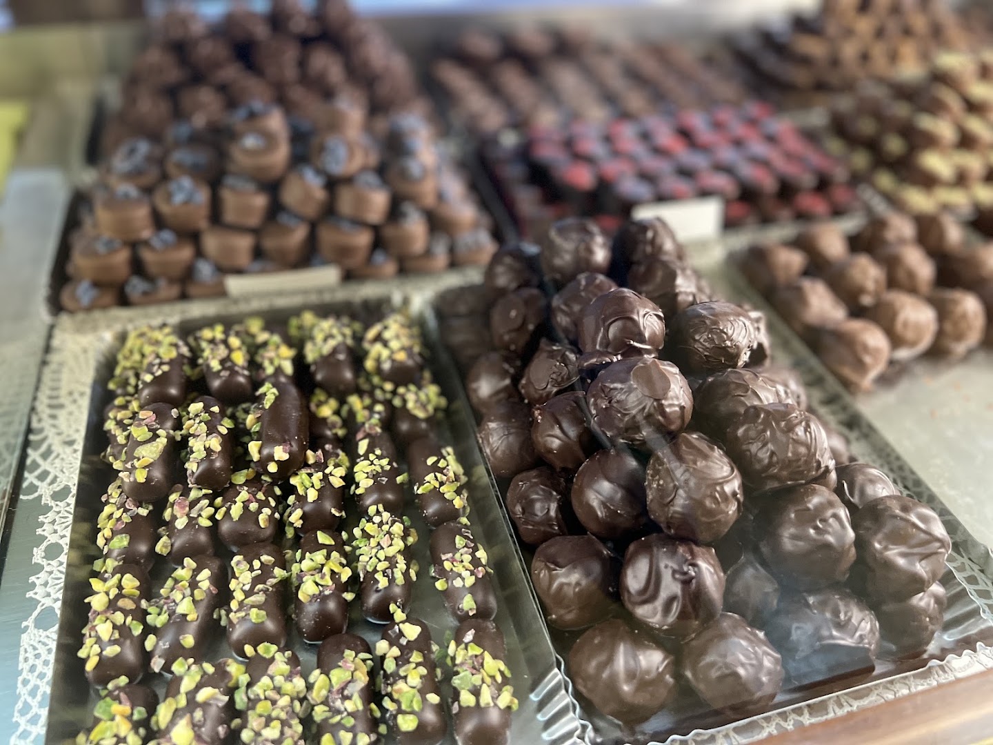 Pasticceria Venier, Torino