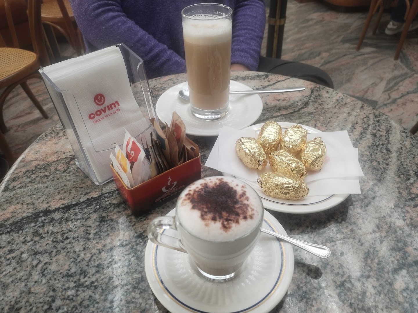 Pasticceria Vercesi, Tortona