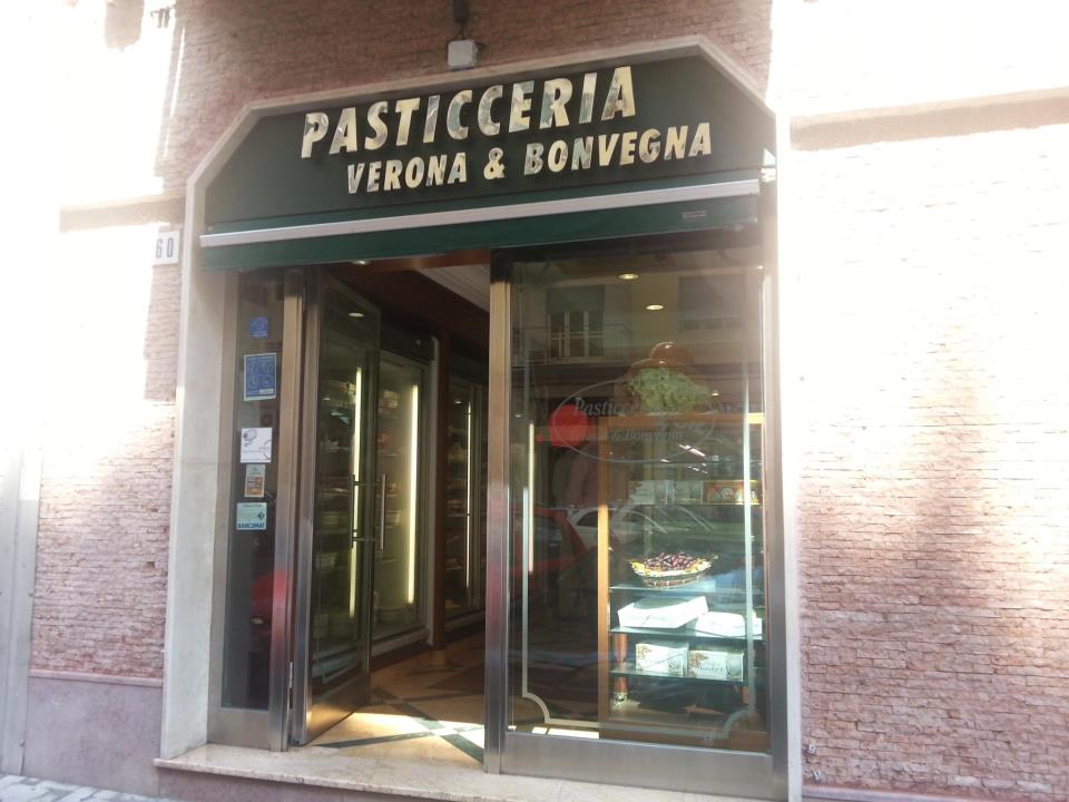 Pasticceria Verona & Bonvegna, Catania
