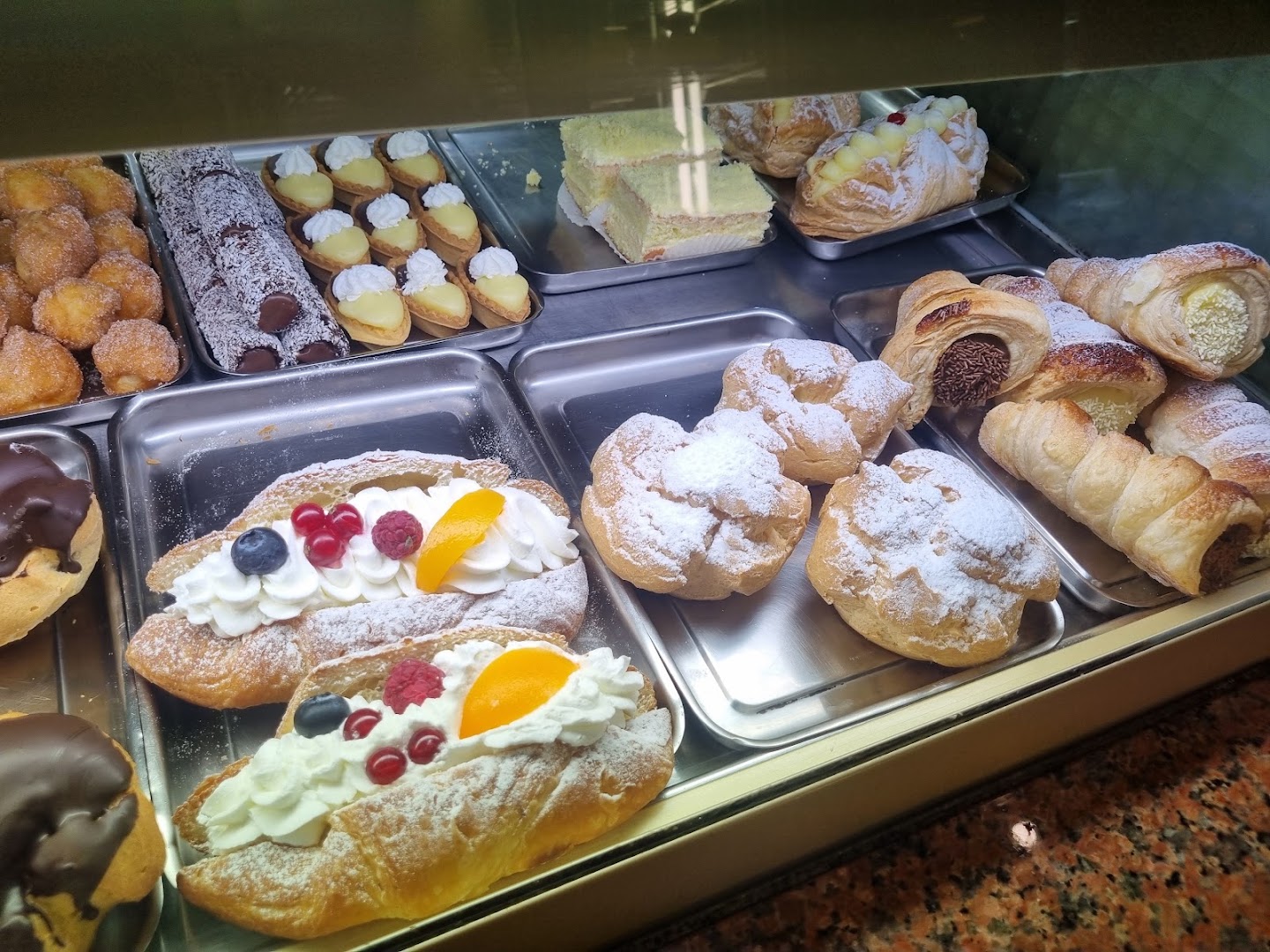 Pasticceria Veronese S.N.C., Lanciano