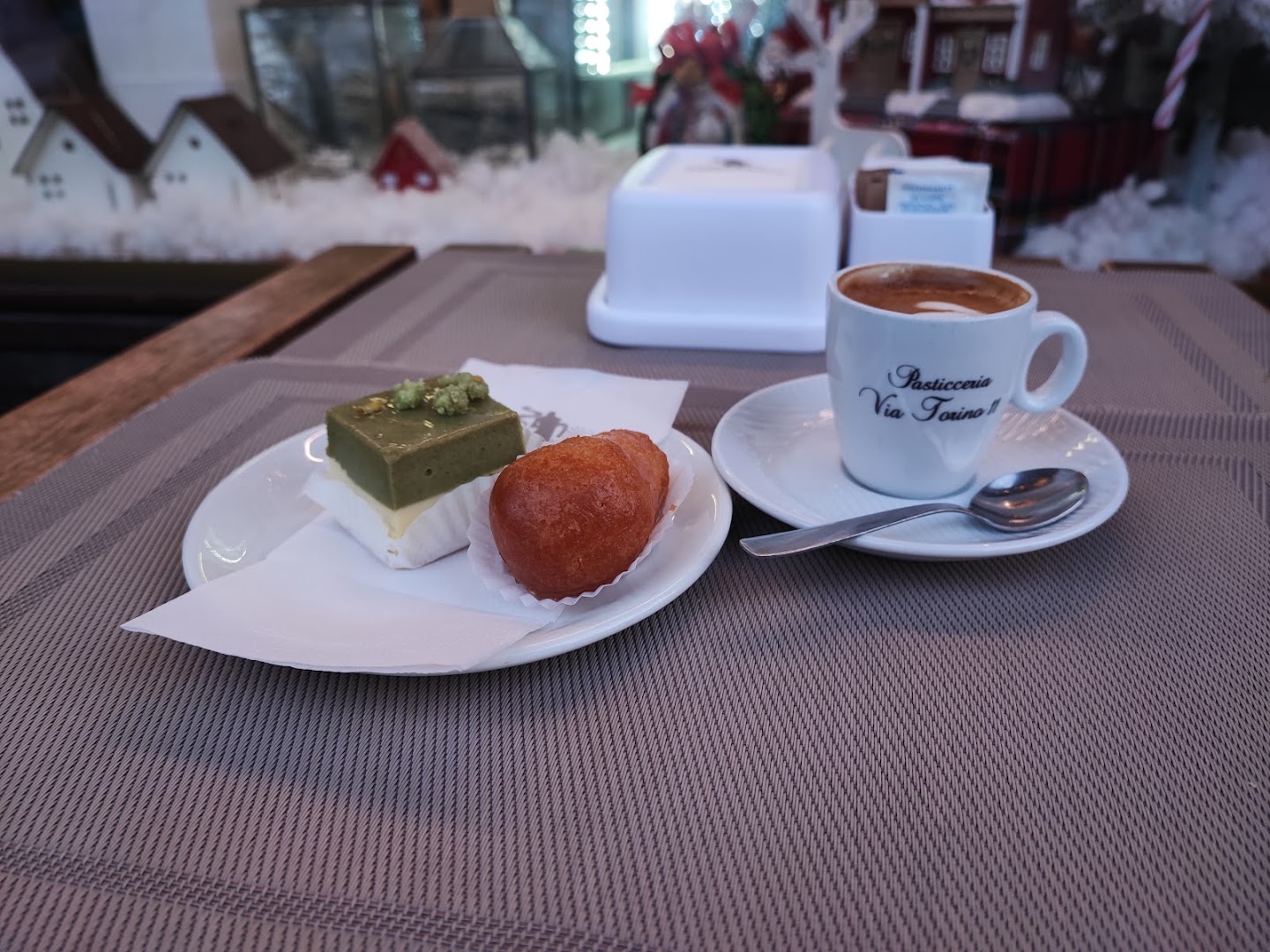 Pasticceria Via Torino 11