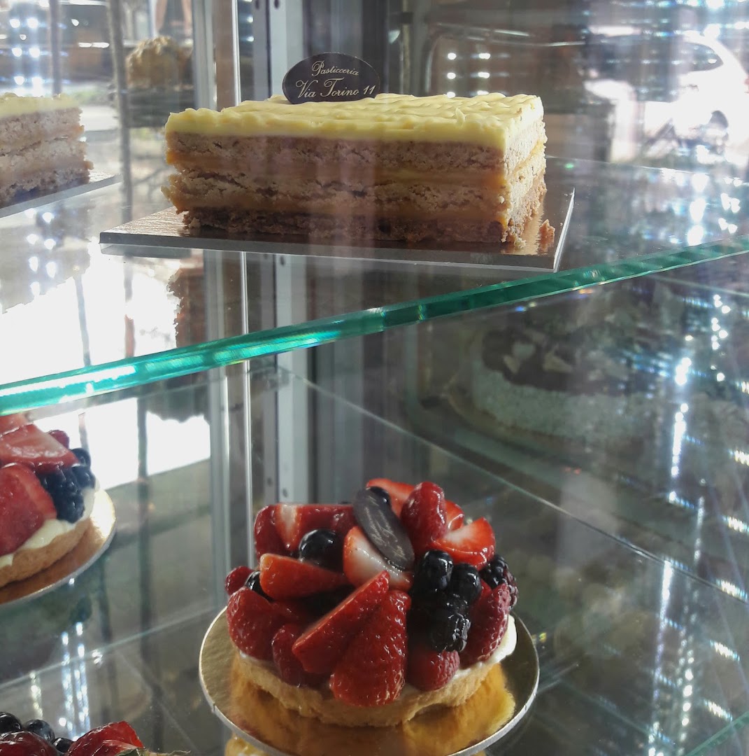 Pasticceria Via Torino 11