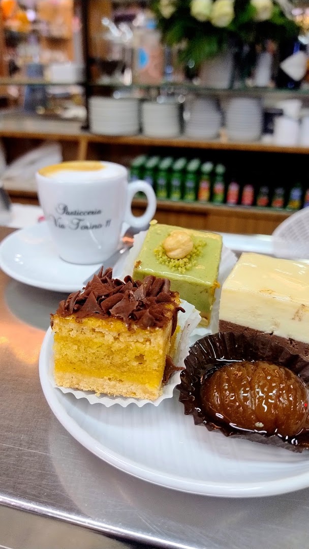 Pasticceria Via Torino 11