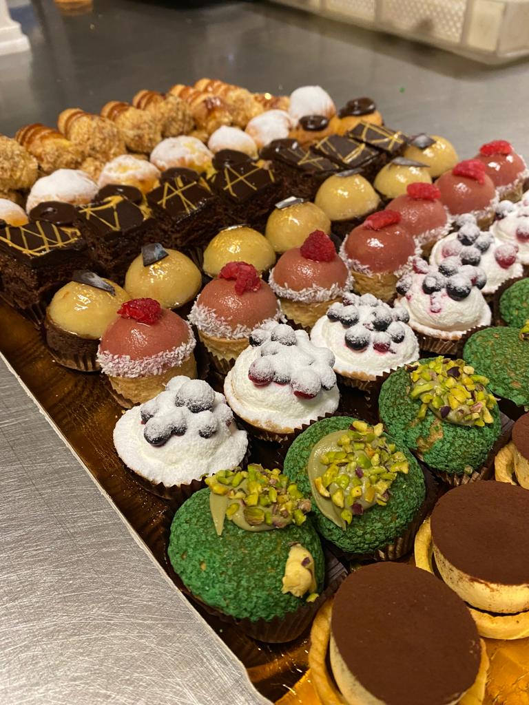 Pasticceria Via Volta