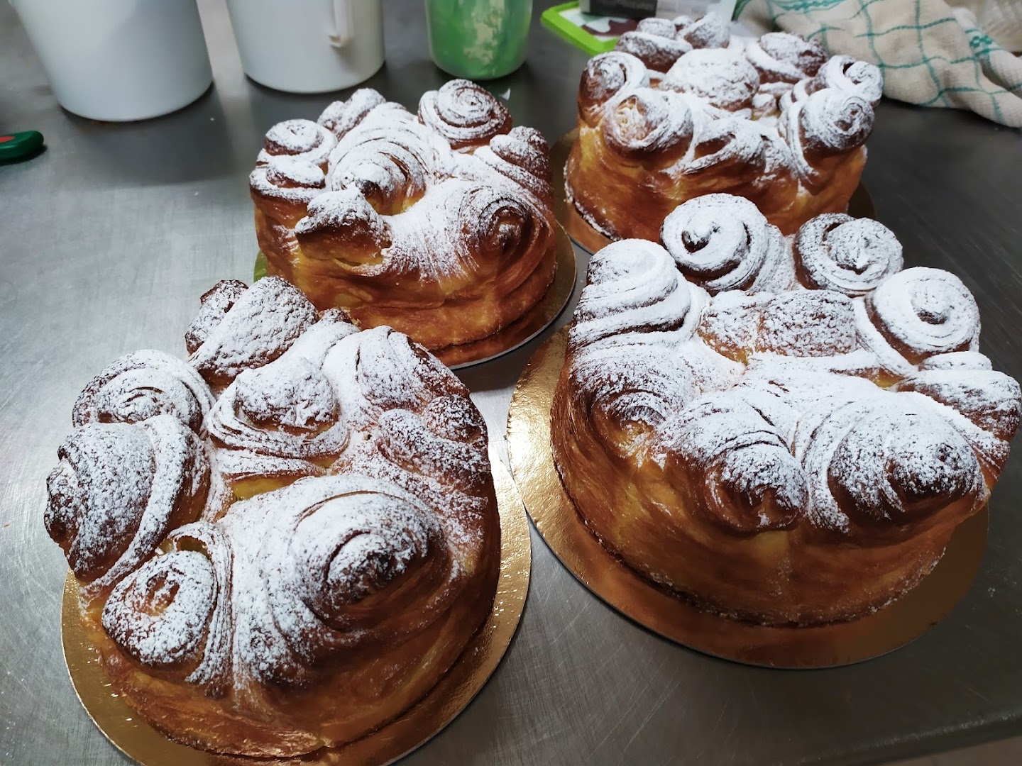 Pasticceria Via Volta