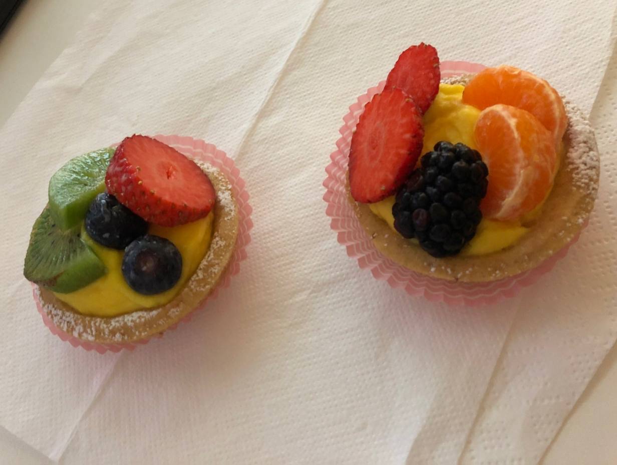 Pasticceria Viale Della Pace Vicenza
