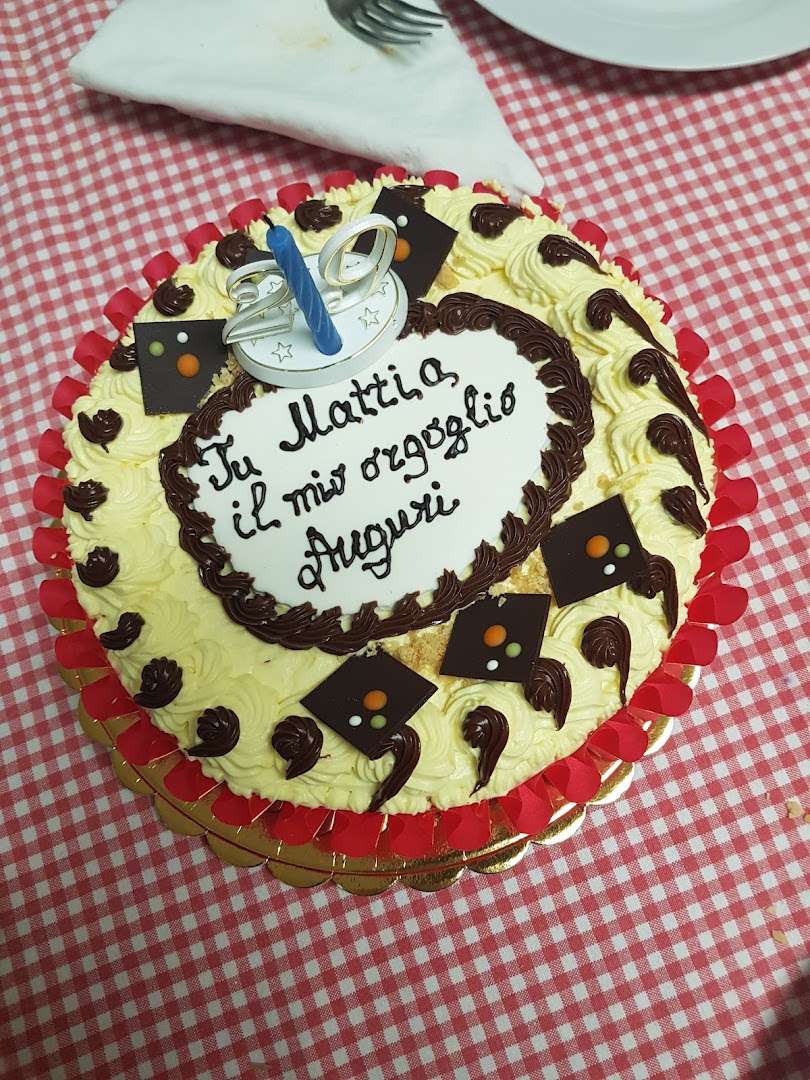 Pasticceria Viale Della Pace Vicenza