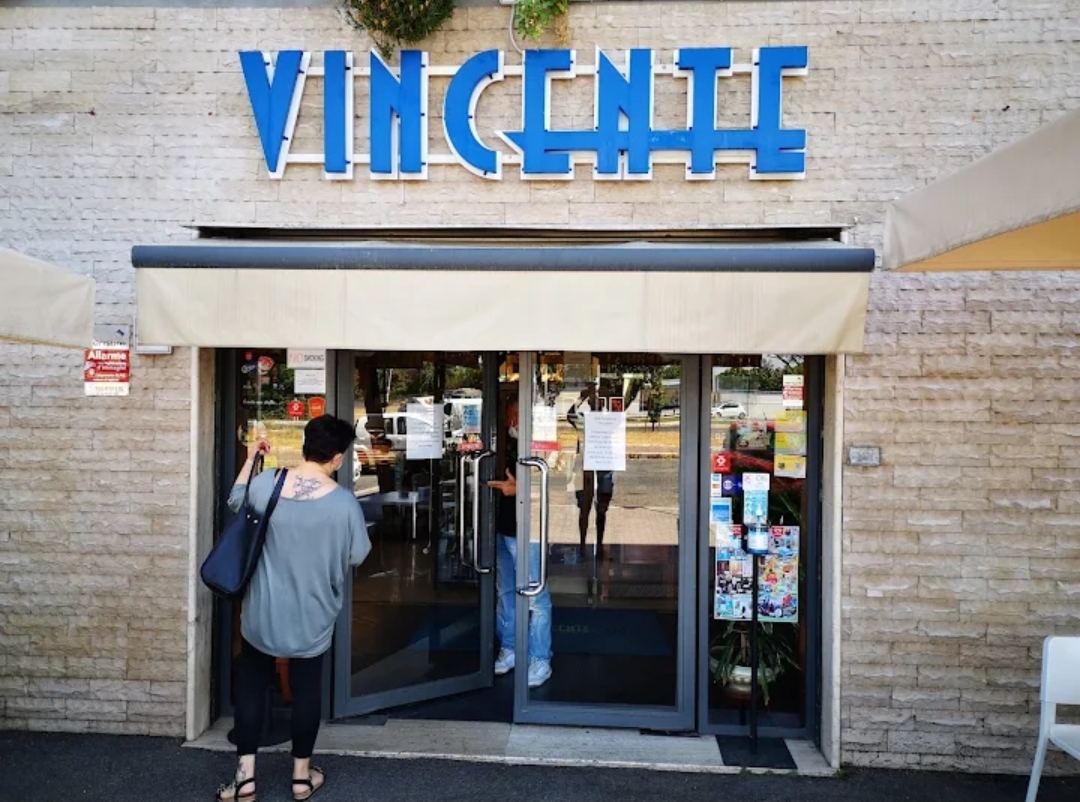 Pasticceria Vincente, Roma