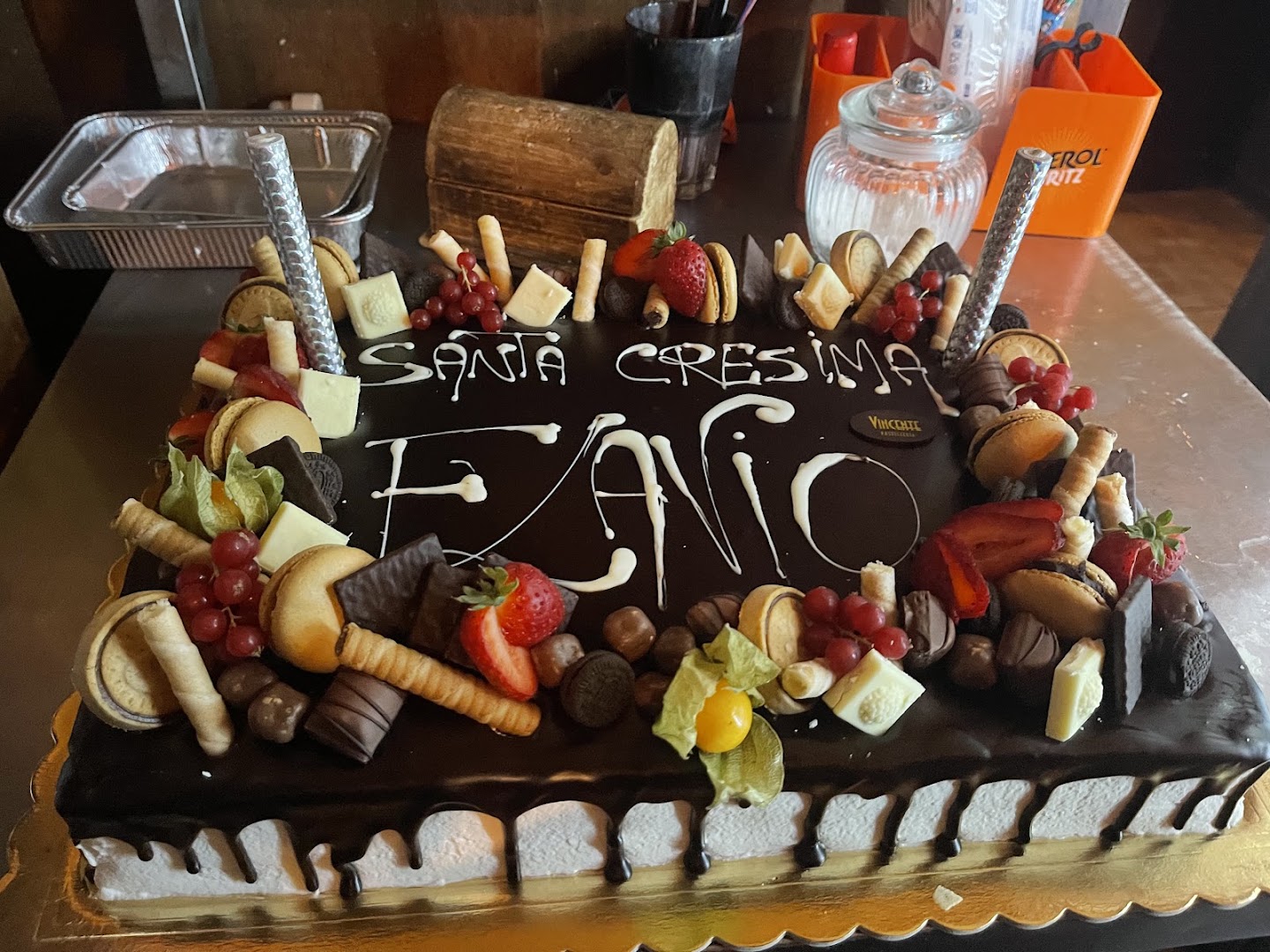 Pasticceria Vincente