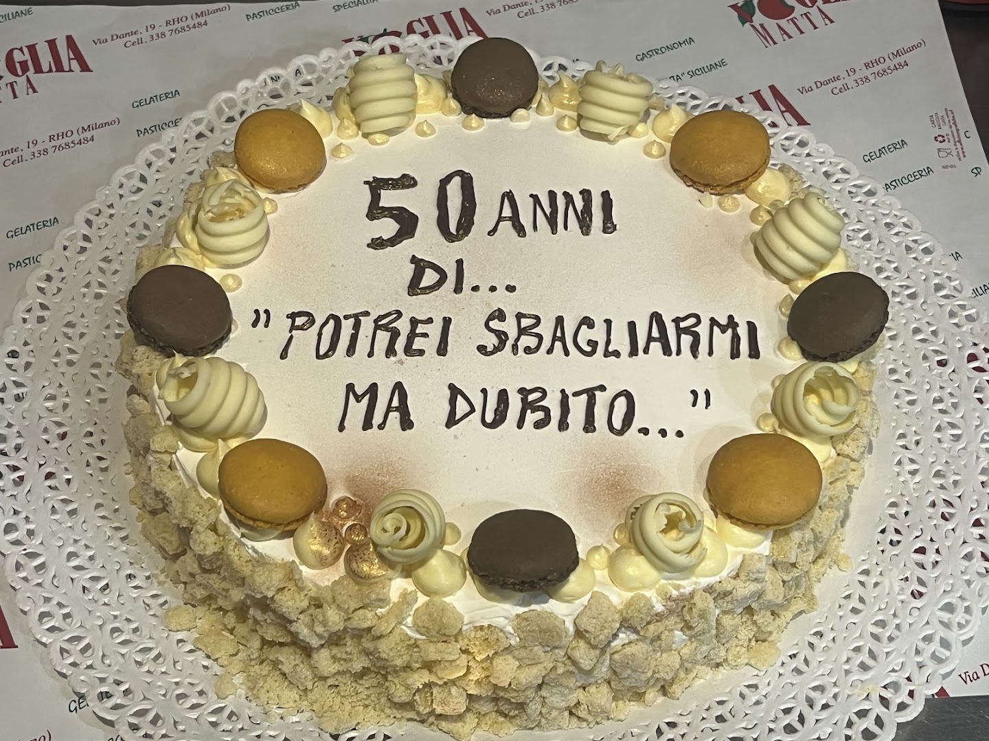 Pasticceria Voglia Matta