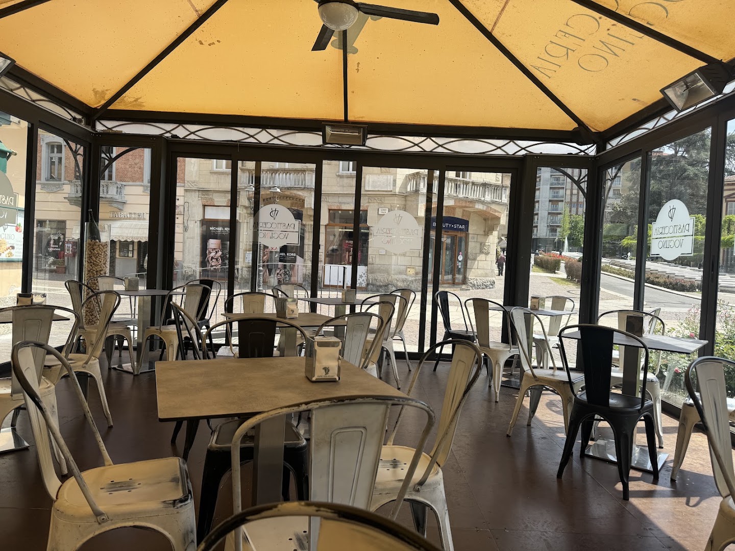 Pasticceria Voglino - Champagneria