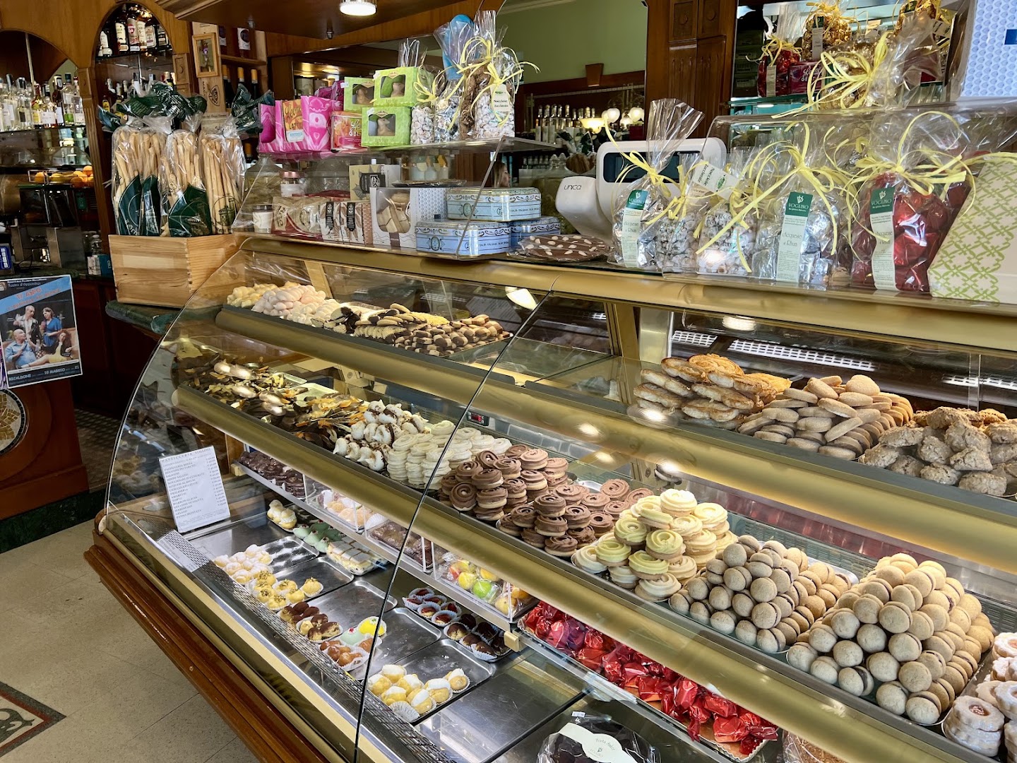 Pasticceria Voglino - Champagneria