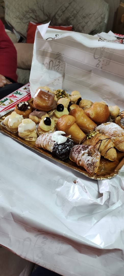 Pasticceria Vulcano Di Vulcano Giorgio