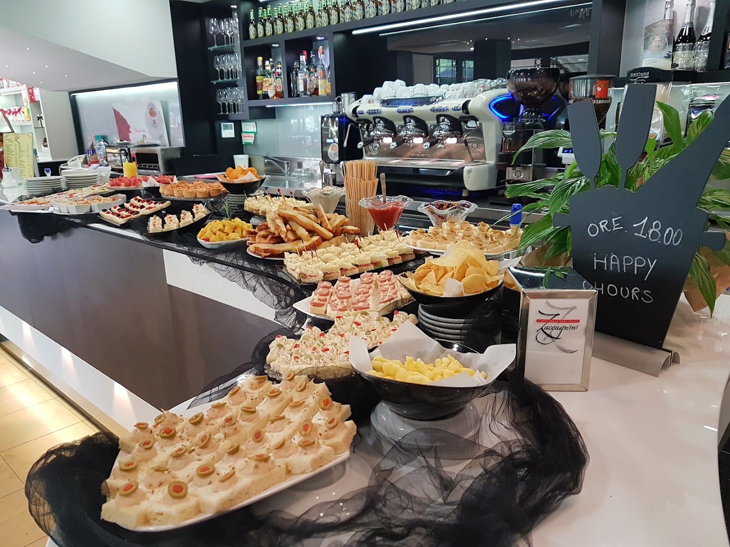 Pasticceria Zaccagnini Snc, San Giuliano Terme
