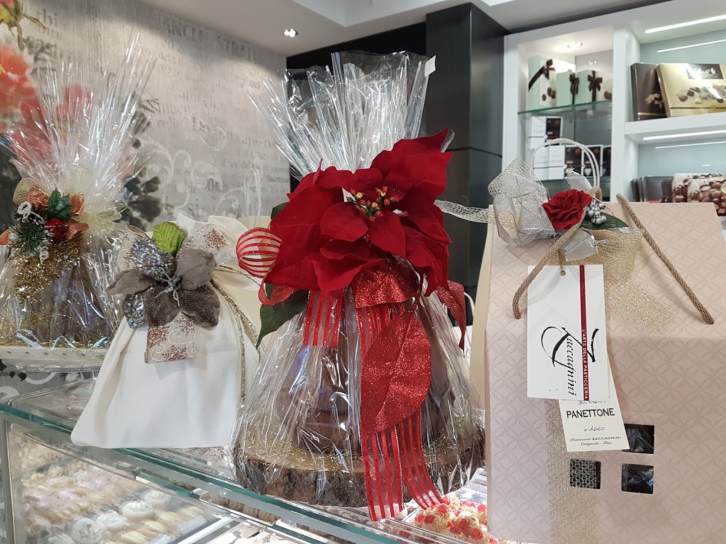 Pasticceria Zaccagnini Snc