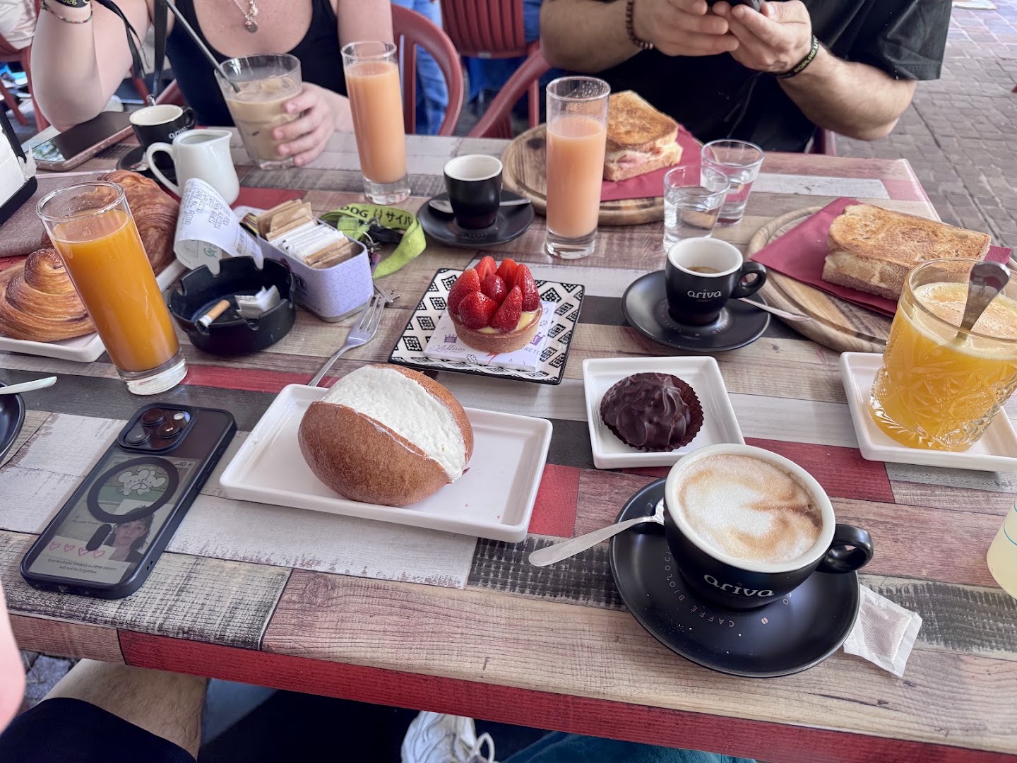 Pasticceria Zaffiro