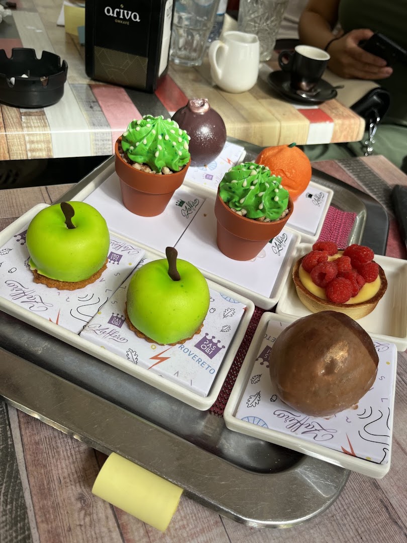Pasticceria Zaffiro, Rovereto