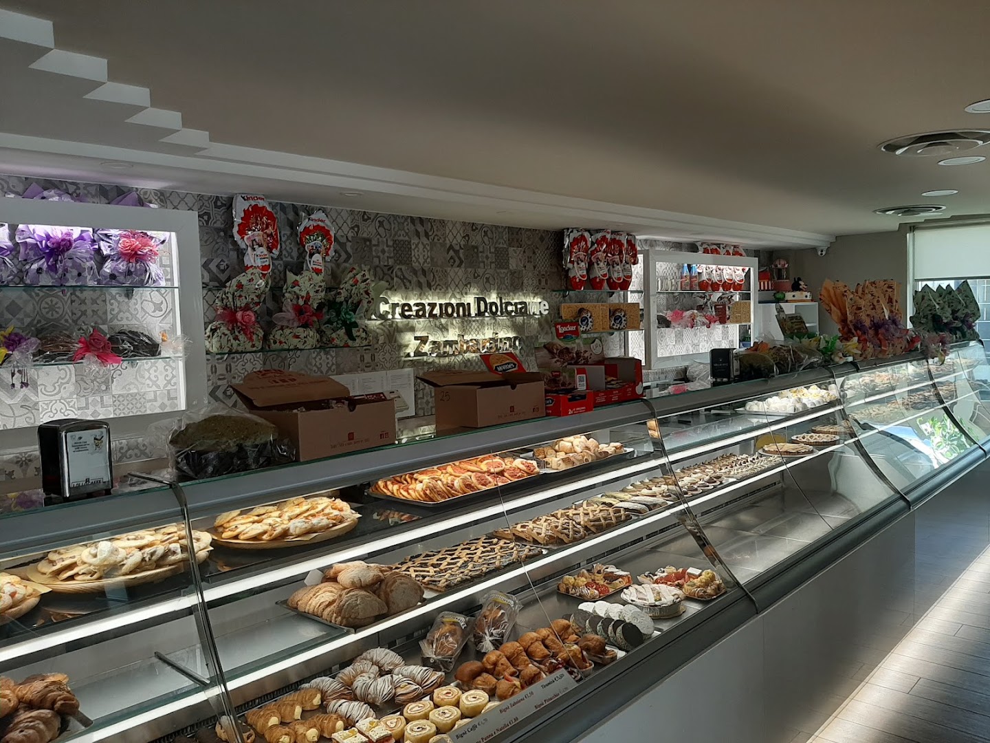 Pasticceria "Zambardino"
