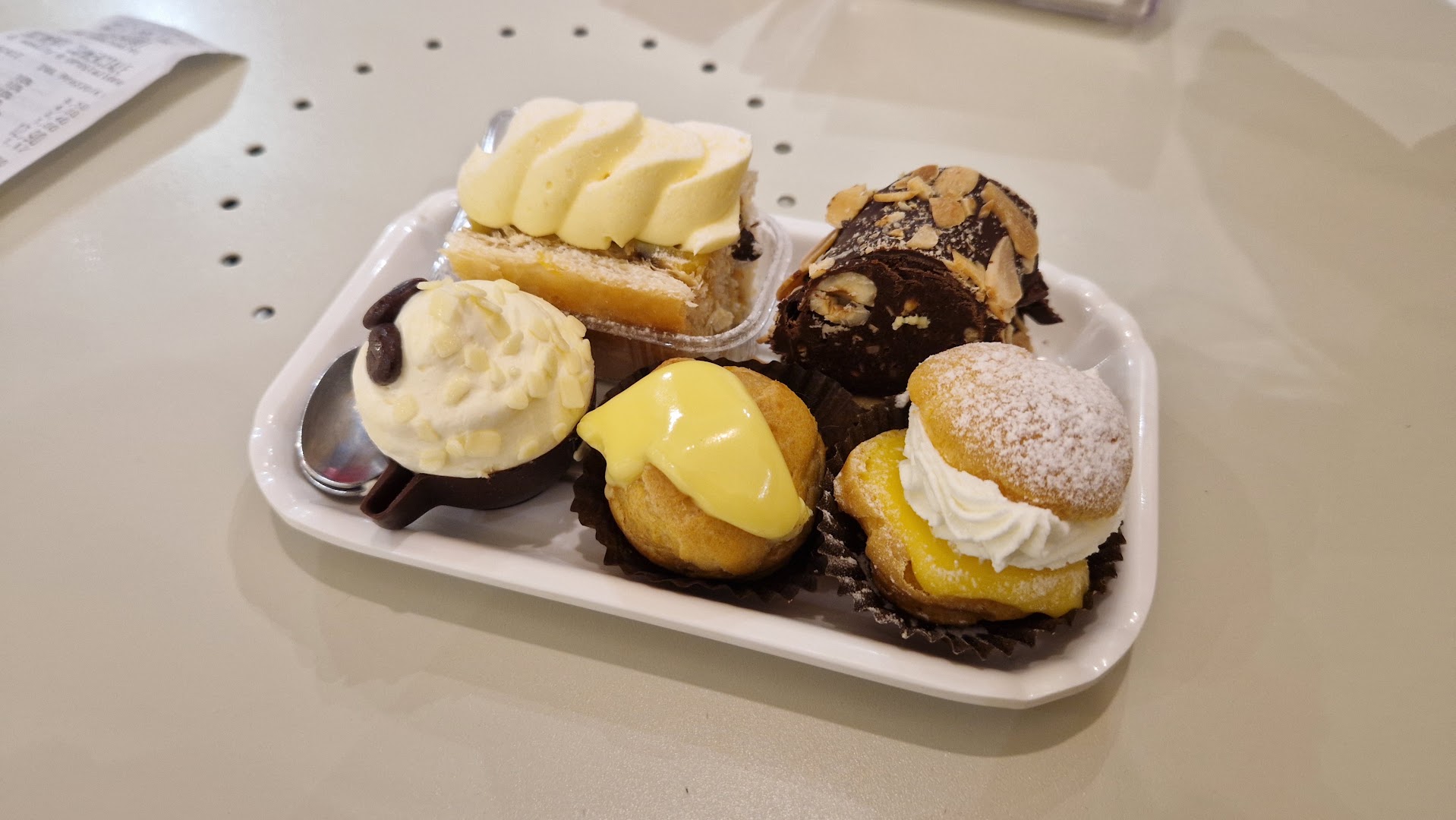 Pasticceria Zanotto, Lendinara