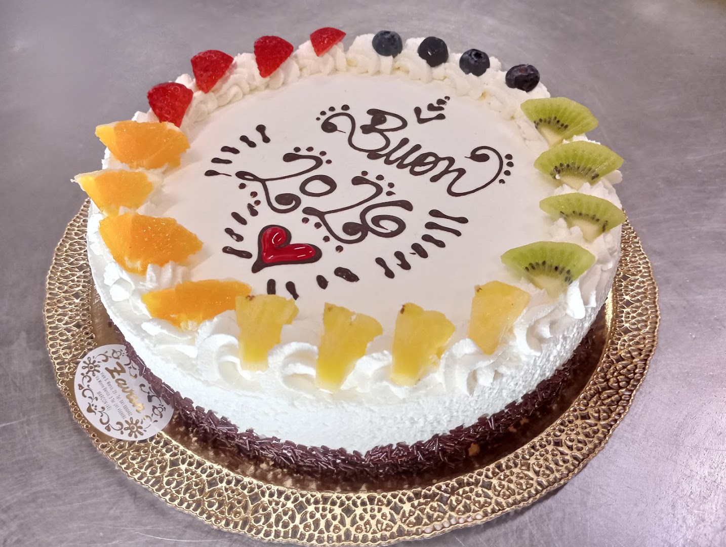 Pasticceria Zavan, Marcon