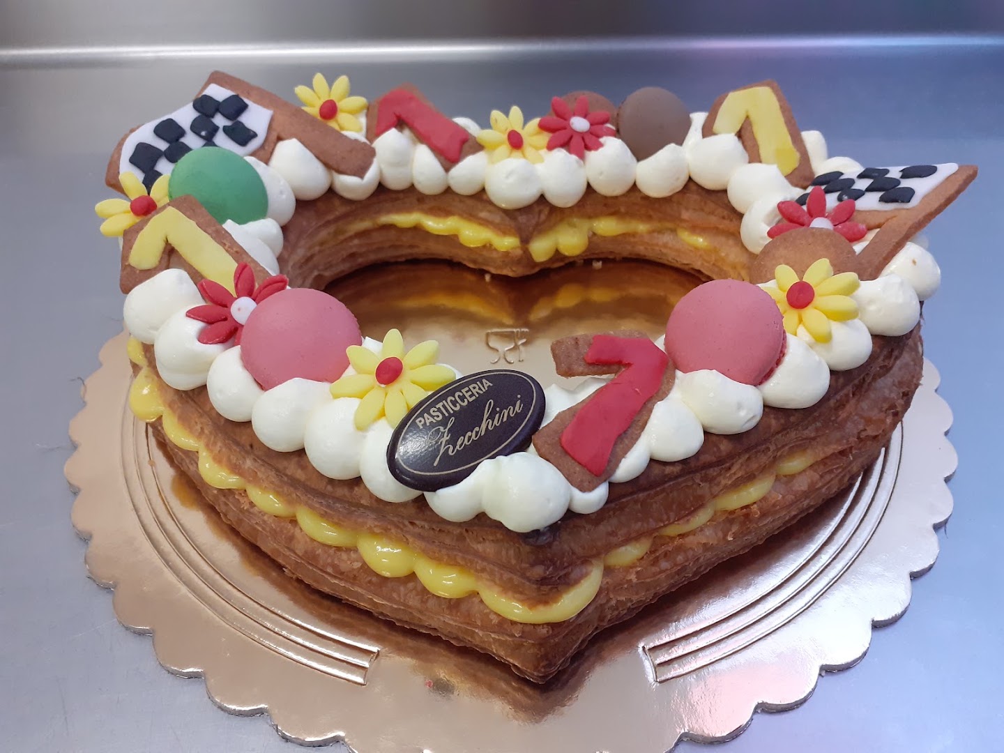Pasticceria Zecchini, Castelleone