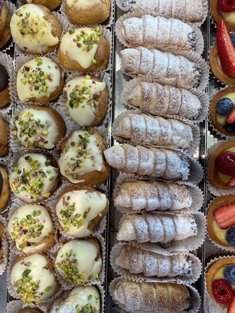 Pasticceria ZeroPerCentoBakery, Novara