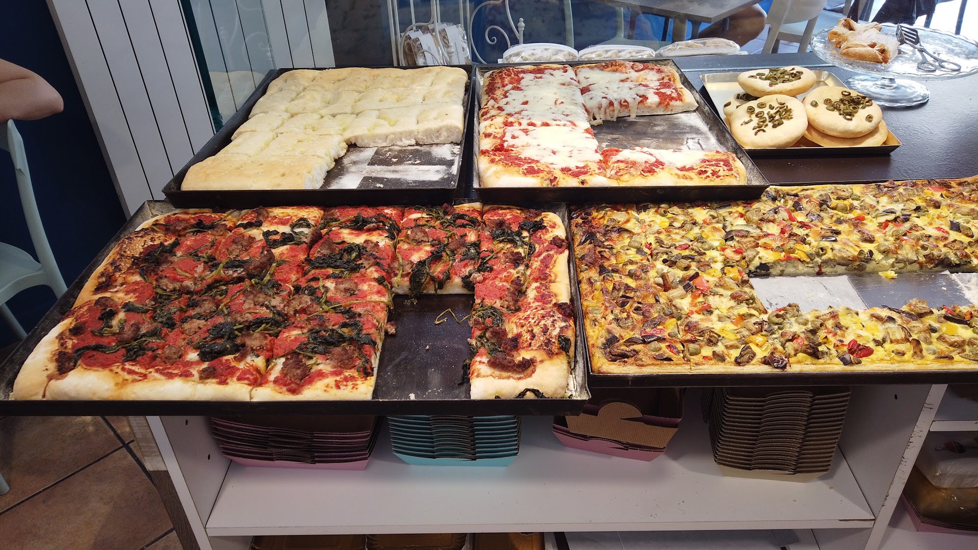 Pasticceria ZeroPerCentoBakery