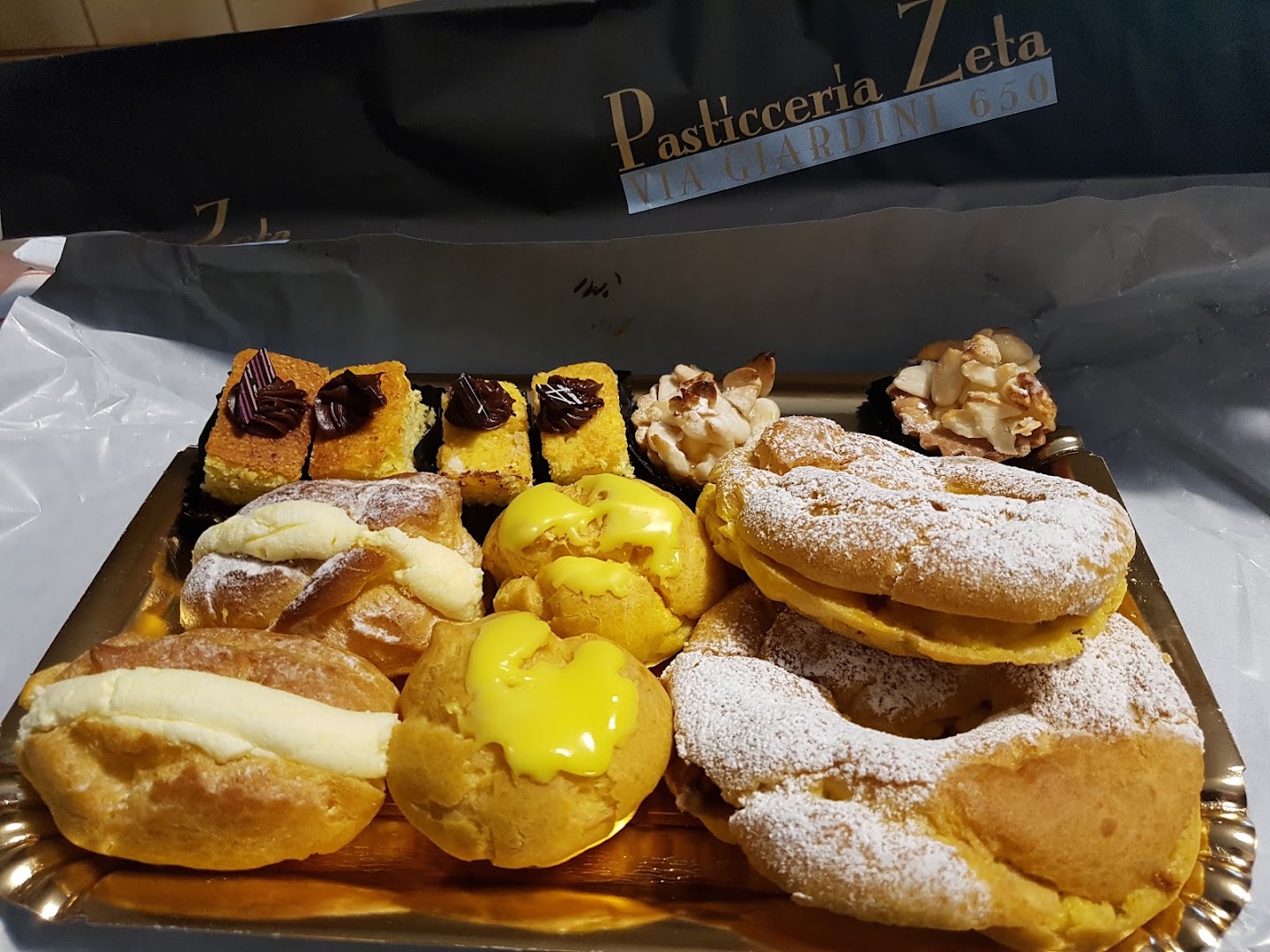 Pasticceria Zeta di Mattioli Mauro, Modena