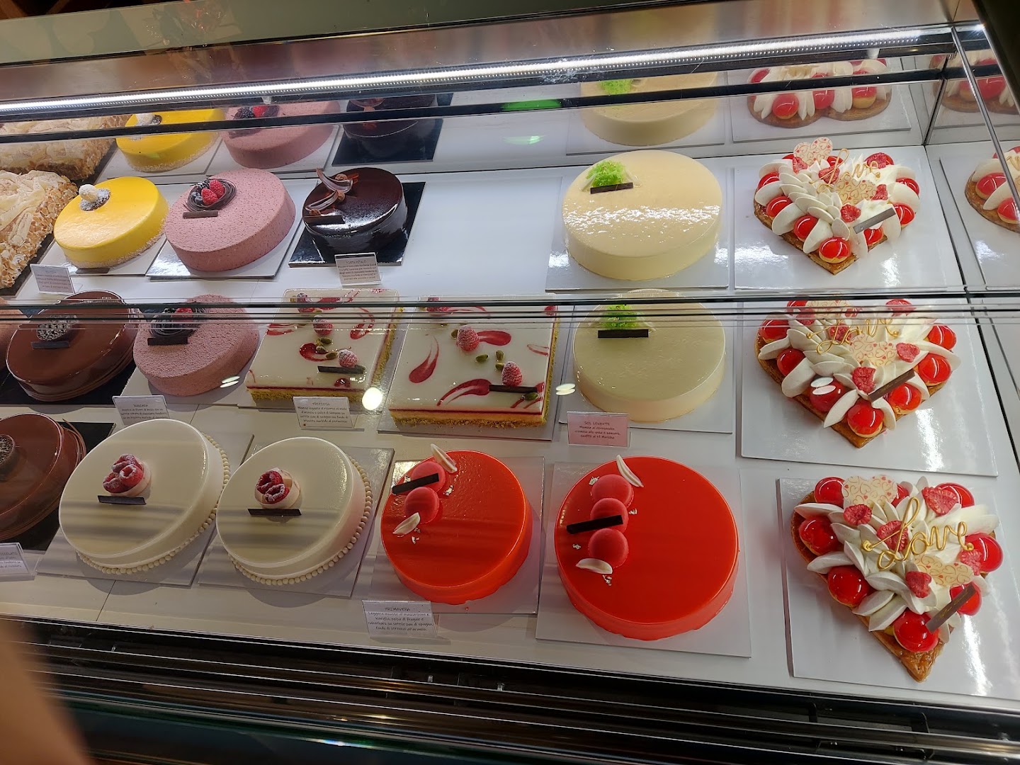 Pasticceria Zizzola Stefano Noale, Noale