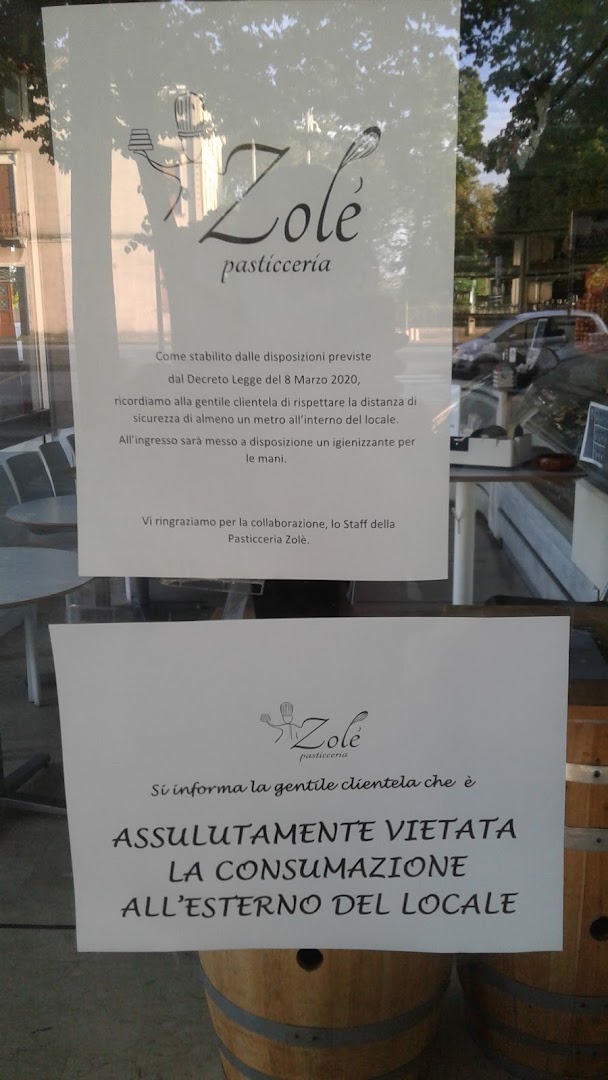 Pasticceria Zolè, Rubano