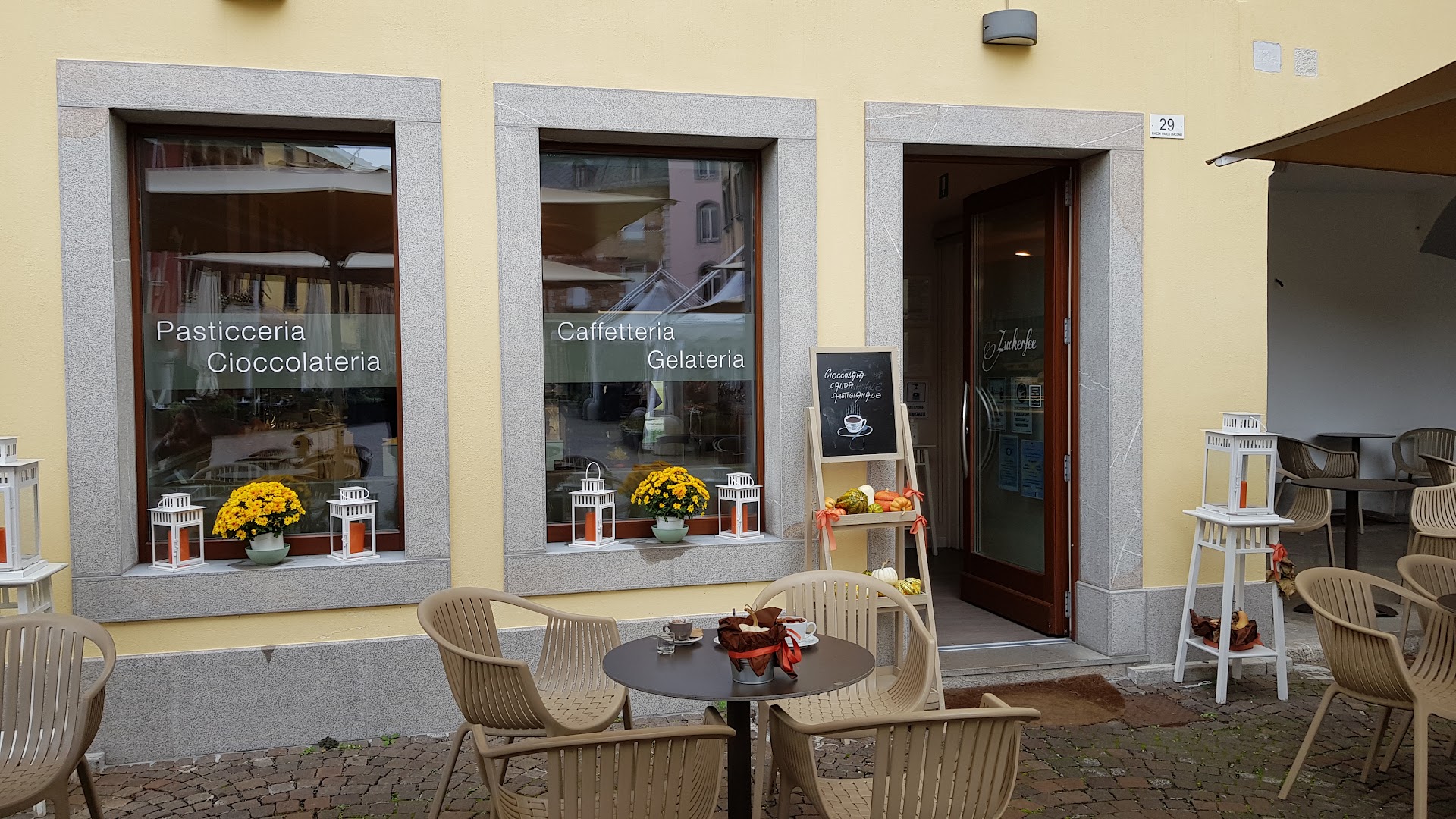 Pasticceria Zuckerfee, Cividale del Friuli