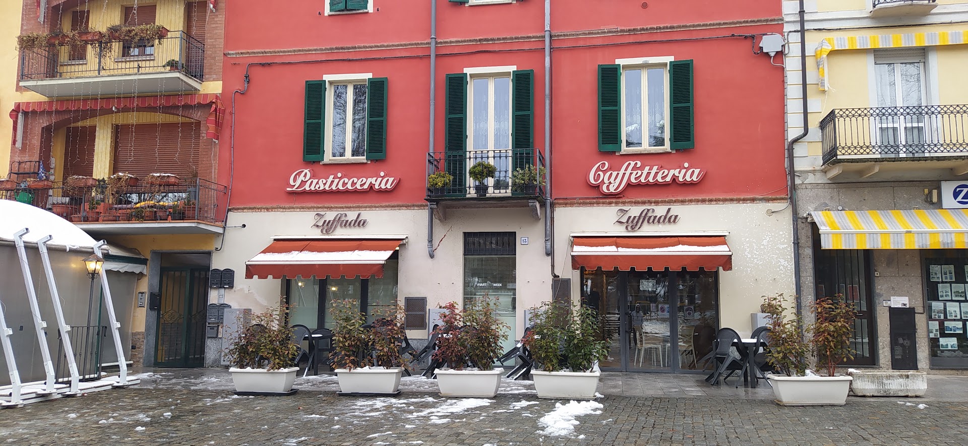 Pasticceria Zuffada, Varzi