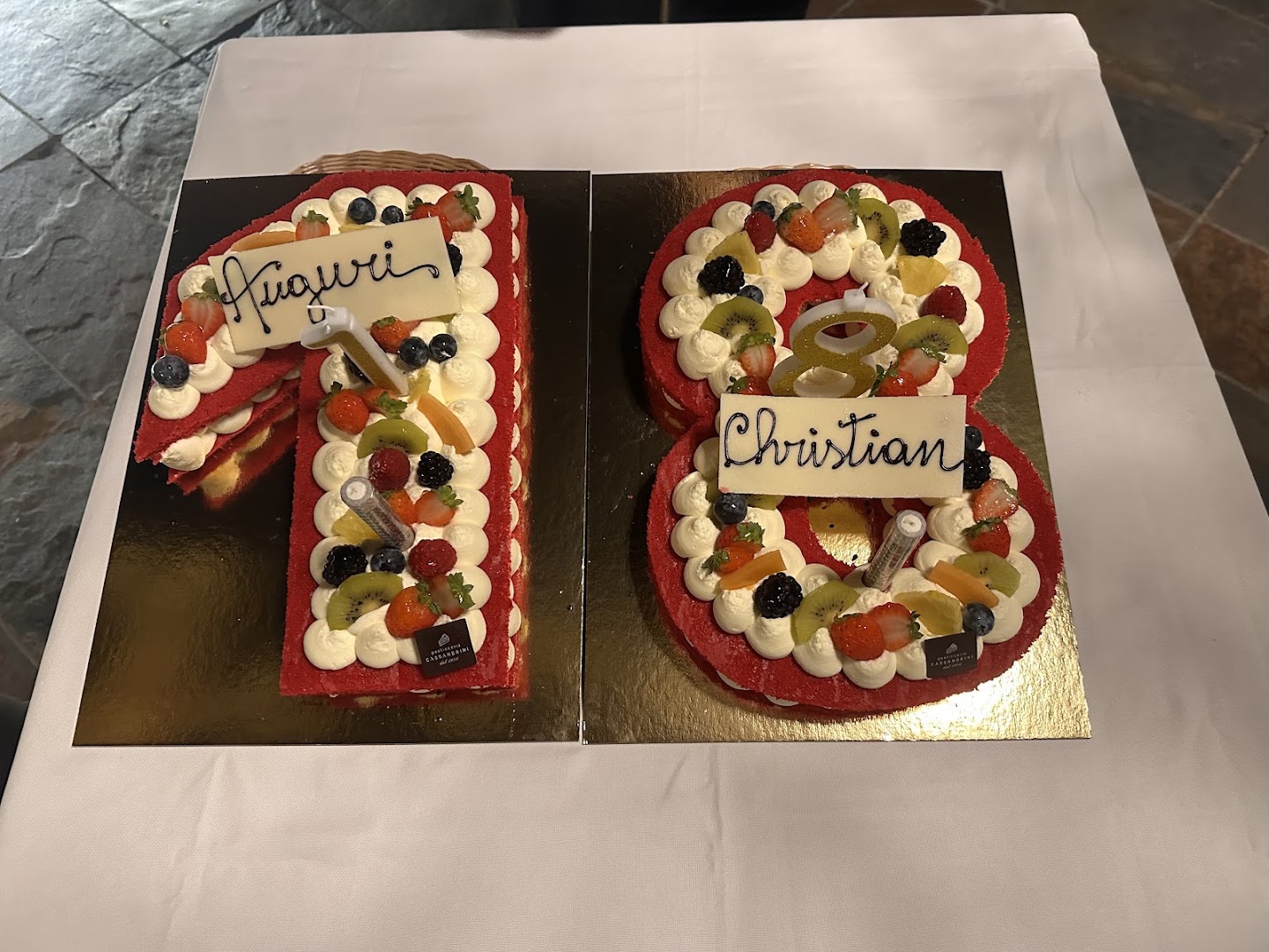 Pasticceria Cassandrini