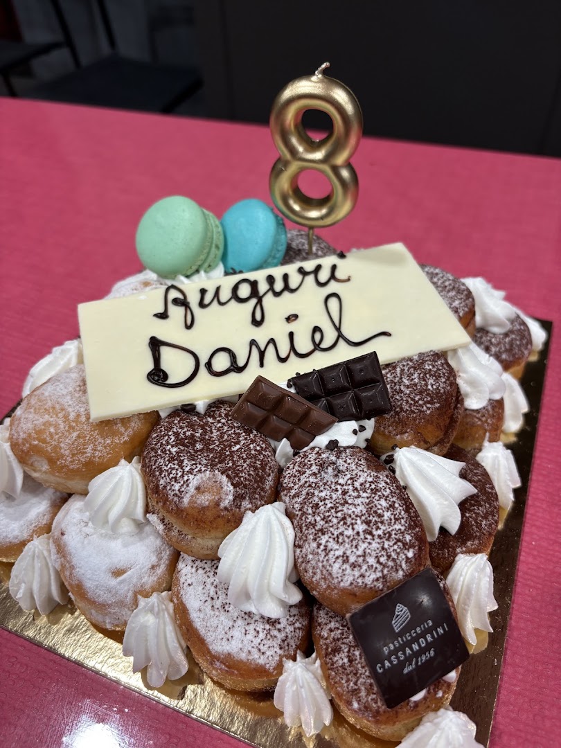 Pasticceria Cassandrini