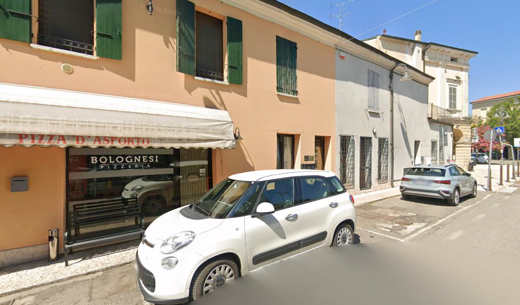 Pasticcerie E Pizzerie Moris Bolognesi, Pegognaga