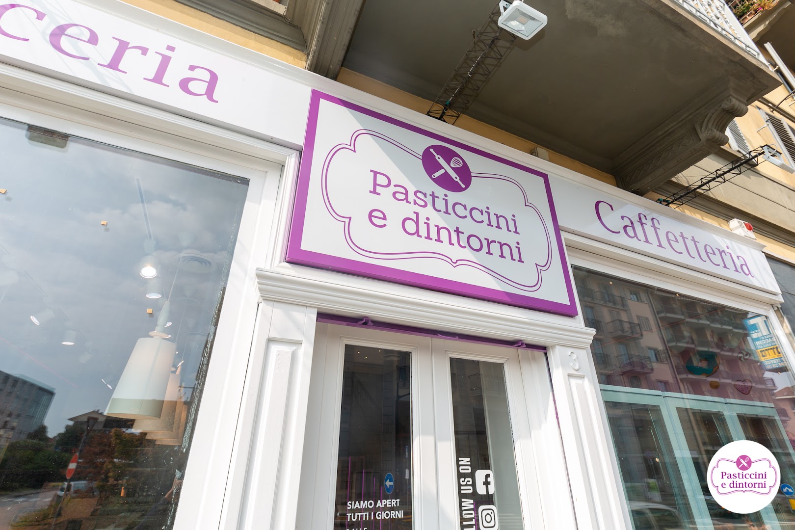 Pasticcini e dintorni S.n.c. Corso Susa