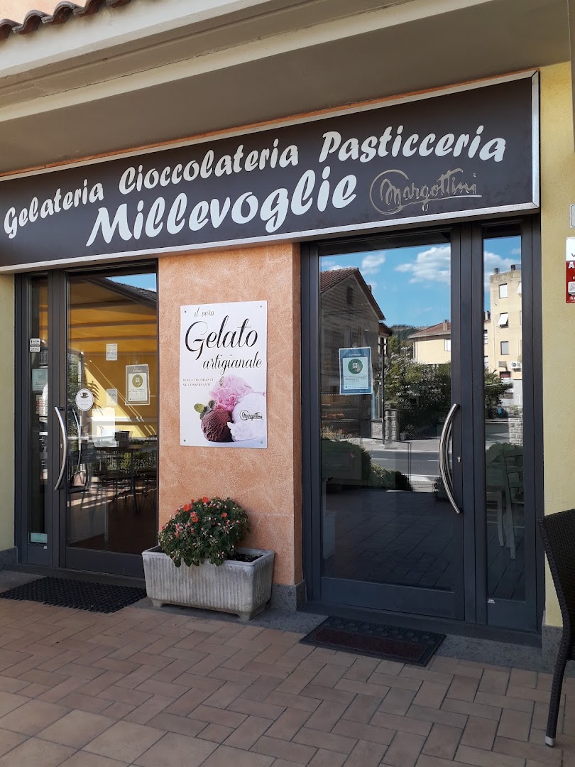 Pasticeria Millevoglie Cioccolateria E Gelateria