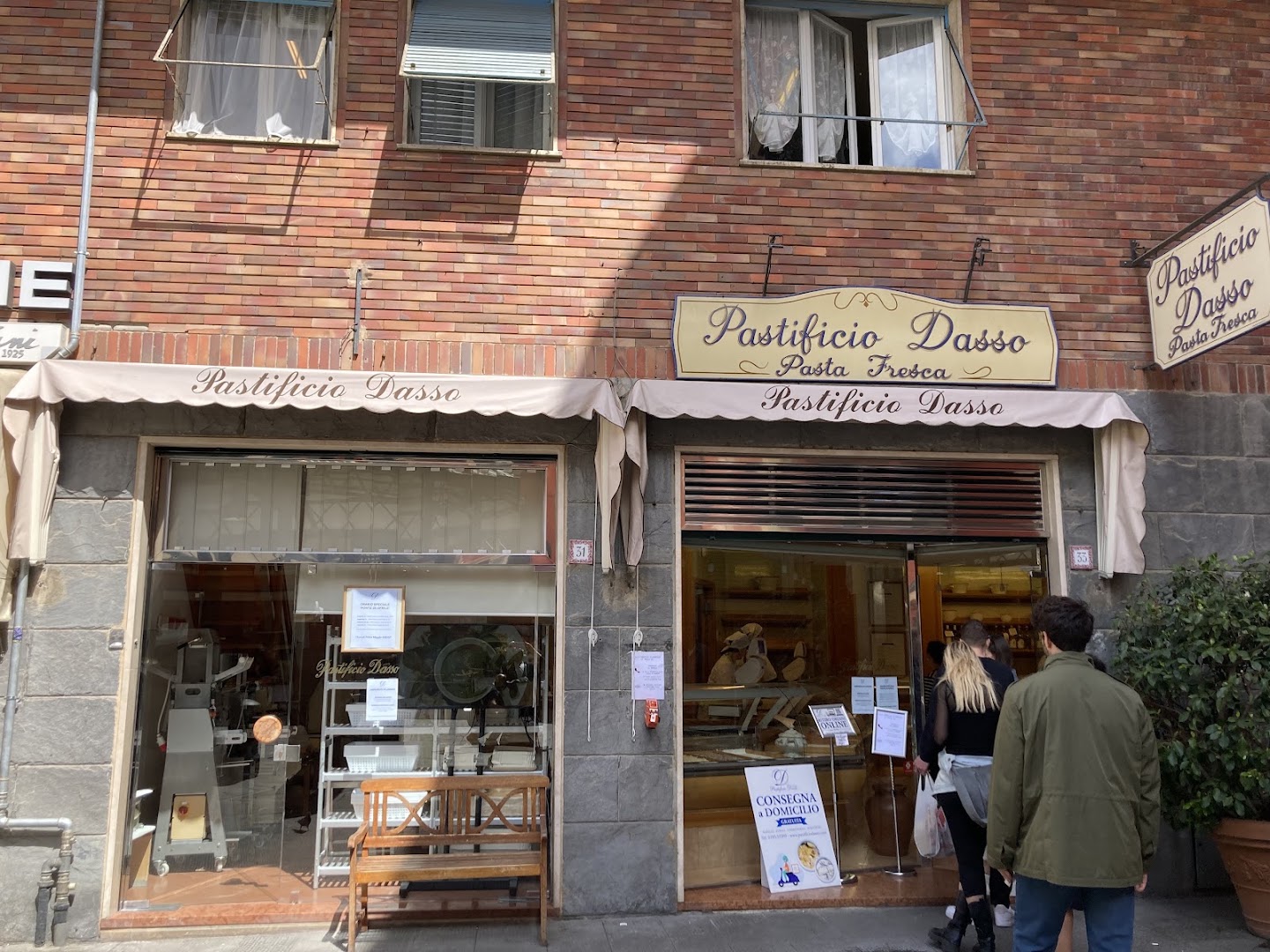 Pastificio Dasso