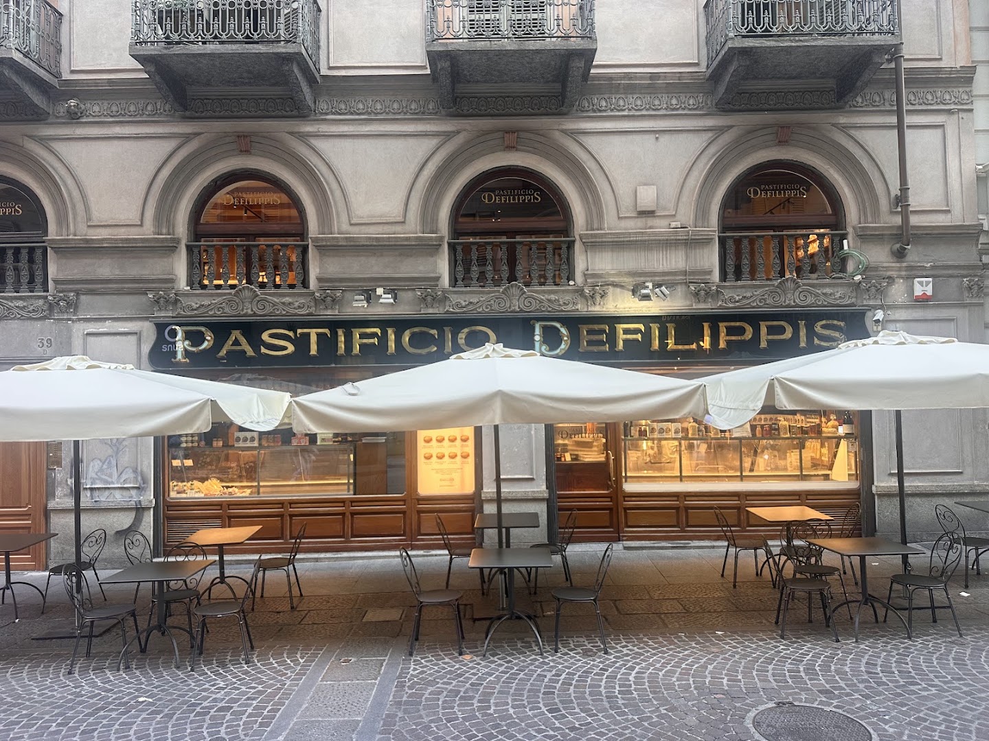Pastificio Defilippis