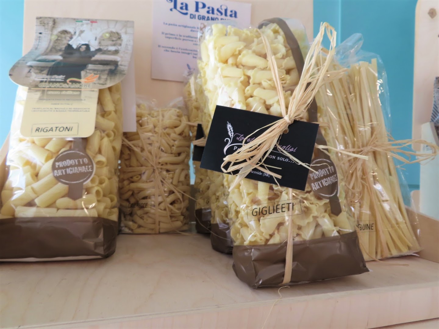 PASTIFICIO LORETANA PUGLISI