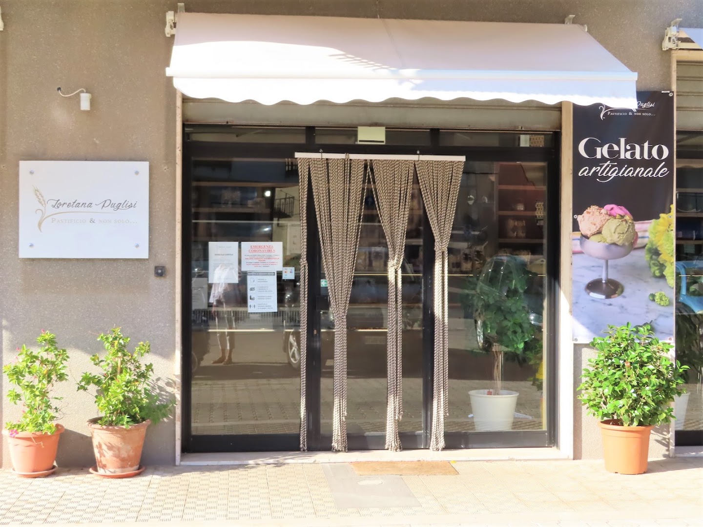 PASTIFICIO LORETANA PUGLISI